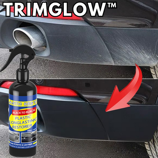 TrimGlow™ - Auto kunststof restauratiecoatingspray (1+1 GRATIS)