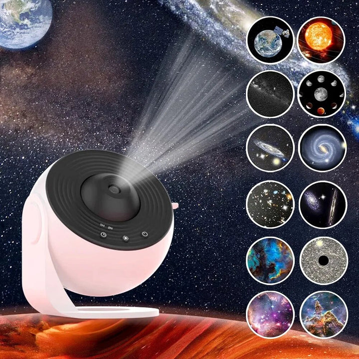 SkyFlick™ - Planetarium sterrenhemelprojector