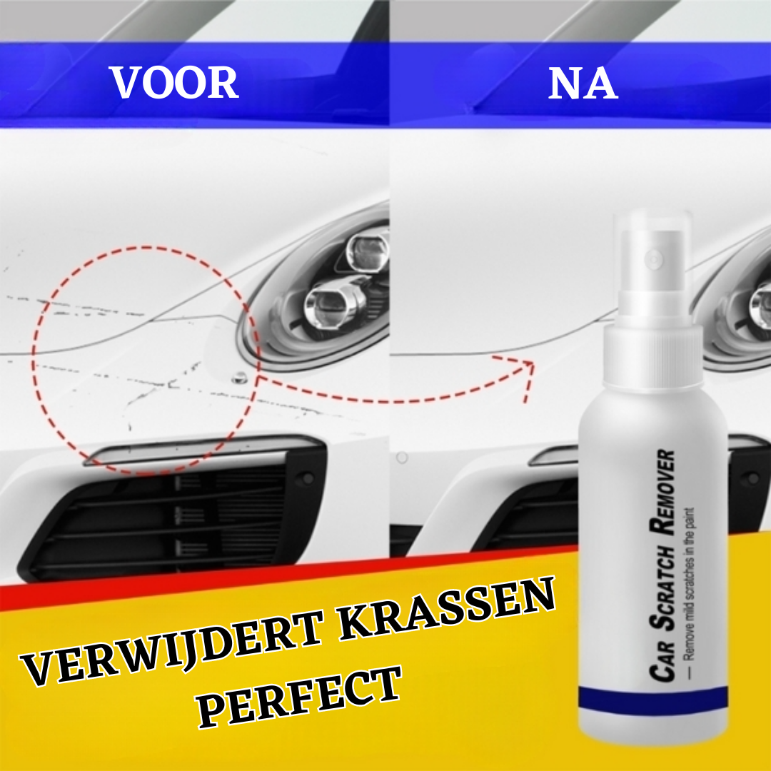 ClearFix™ - Geen krassen meer! (1+1 gratis)