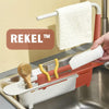 Rekel™ - Wastafel opbergrek