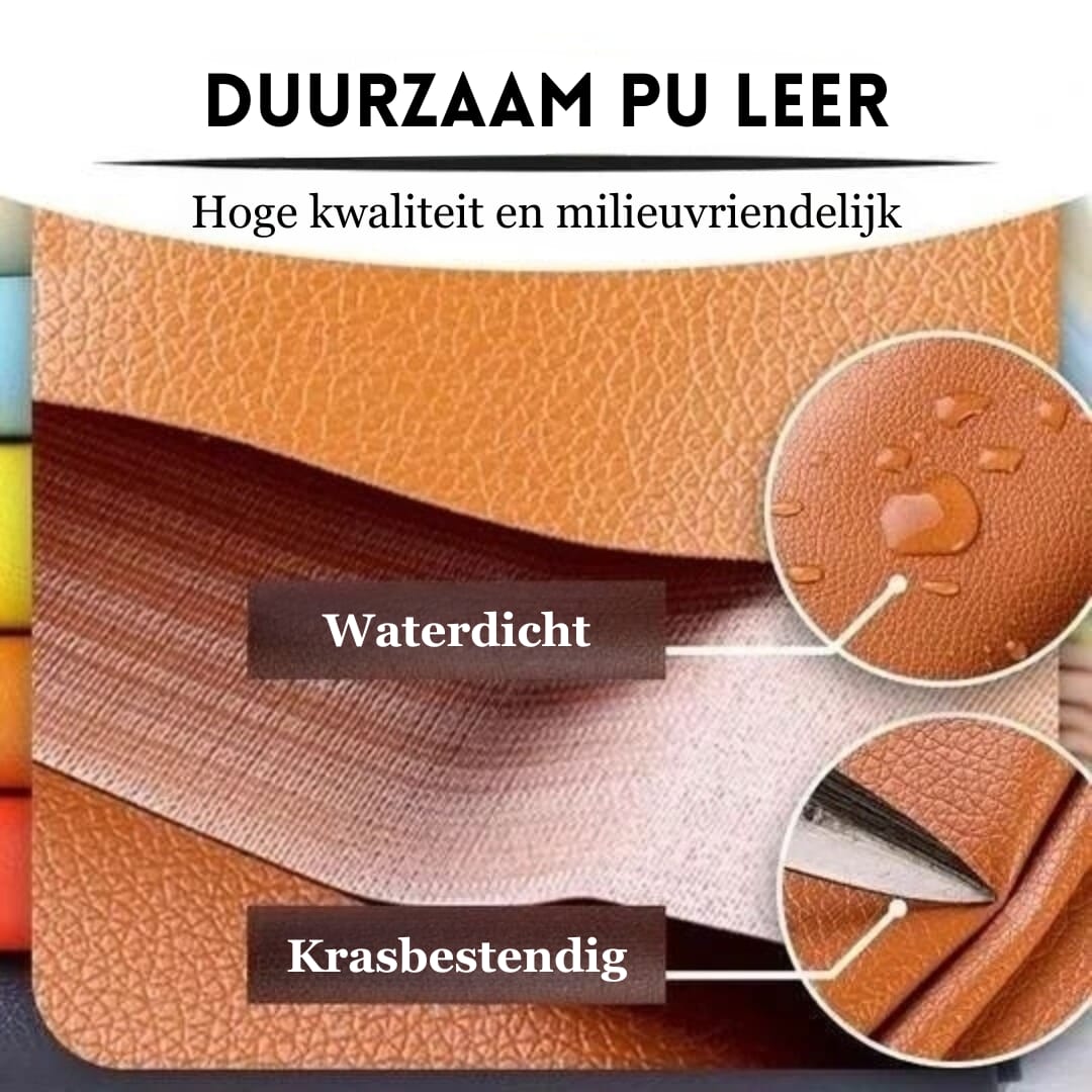 LeatherFix™ - Lederen reparatiepleisters