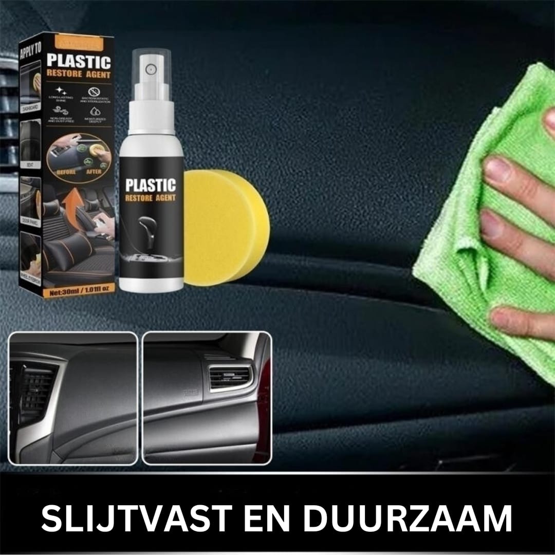 PlastiFix™ - Plastic Herstelmiddel (1+1 GRATIS)