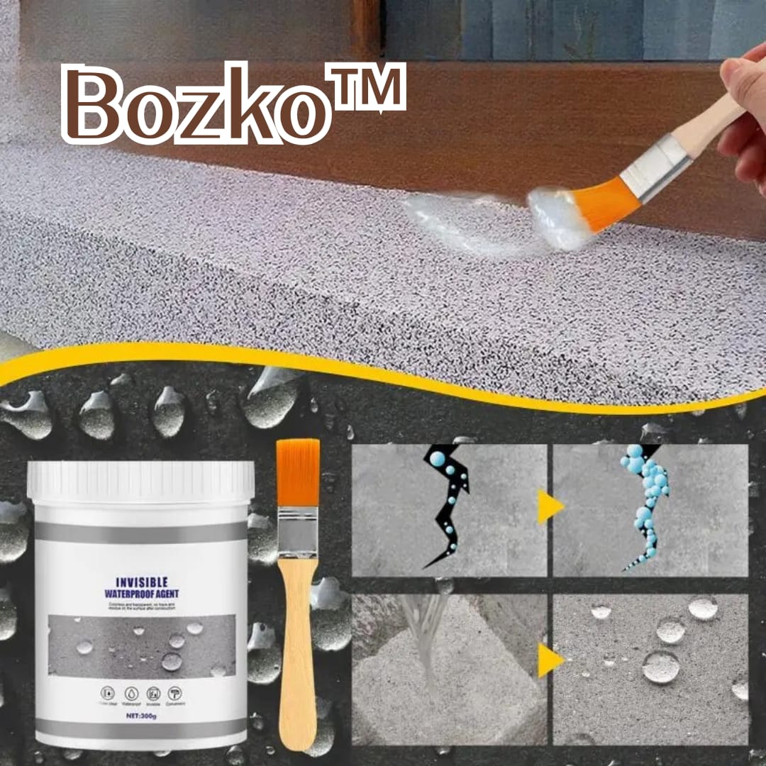 Bozko™ - Waterdicht afdichtmiddel