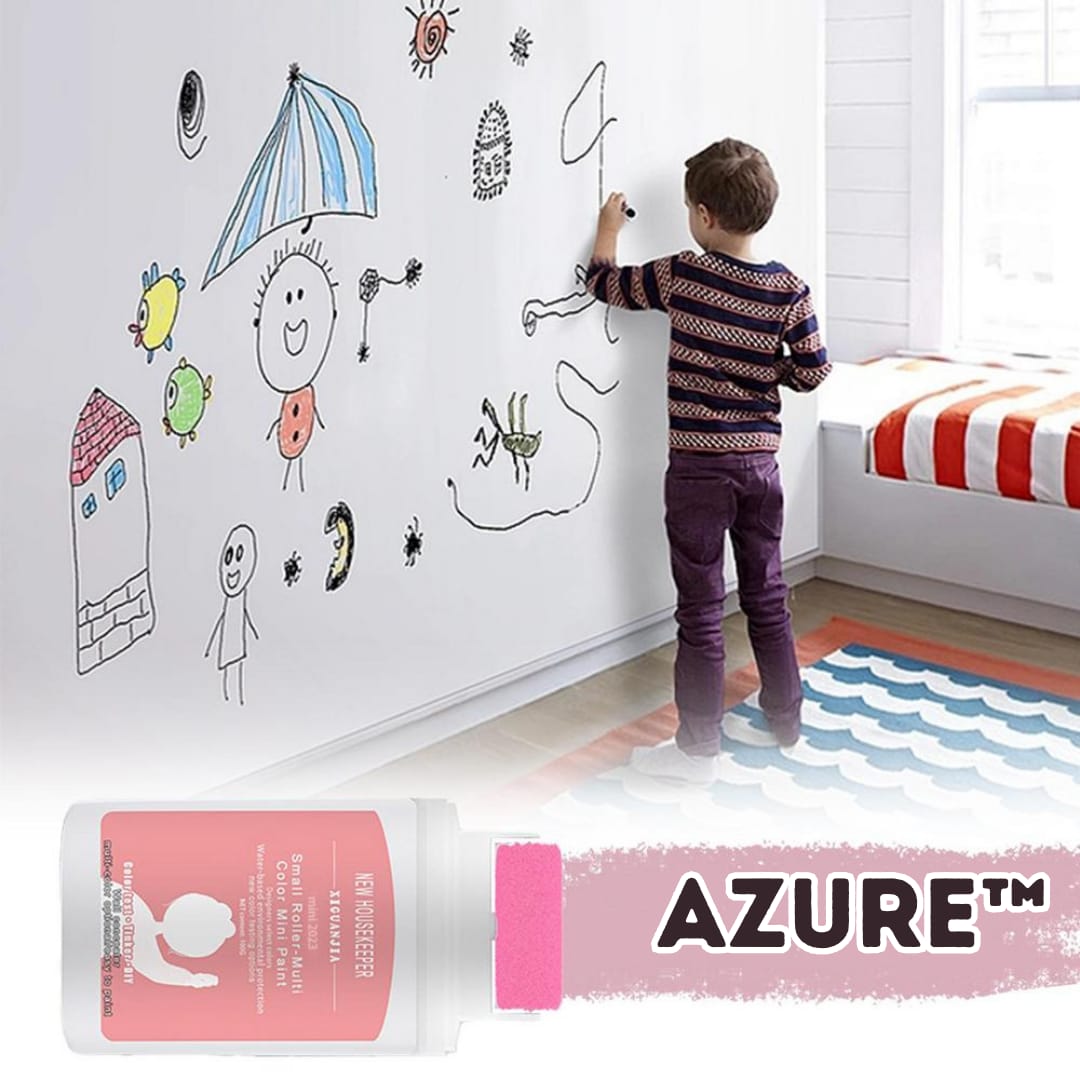 Azure™ - Muurreparatie rolborstel