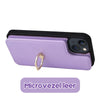 Qipo™ - Iphone portemonnee hoesje