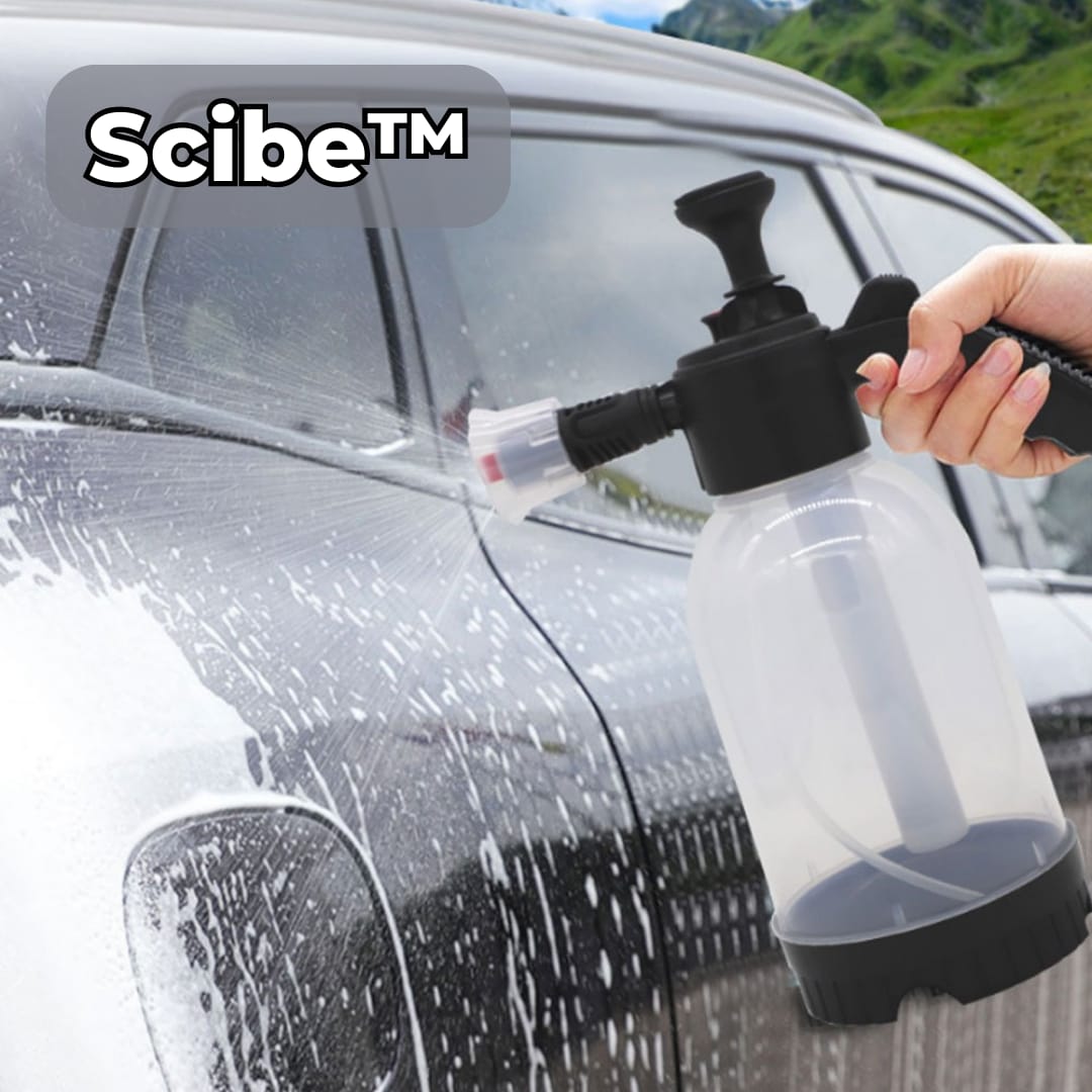 Scibe™ -Reinigende handpomp