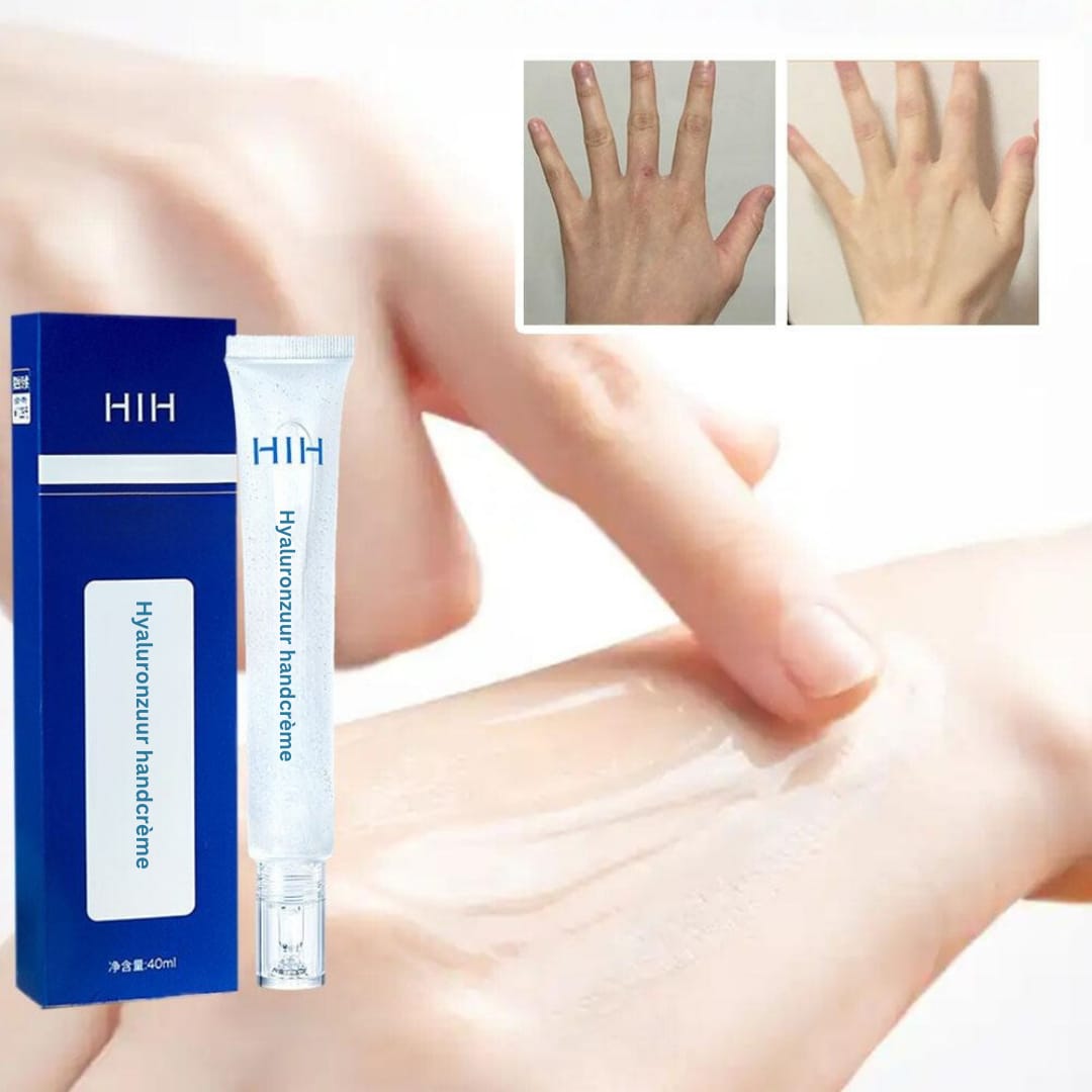 HIH™- Hyaluronzuur handcrème