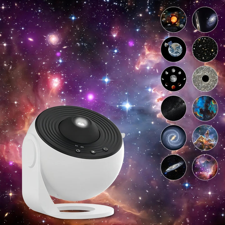 SkyFlick™ - Planetarium sterrenhemelprojector