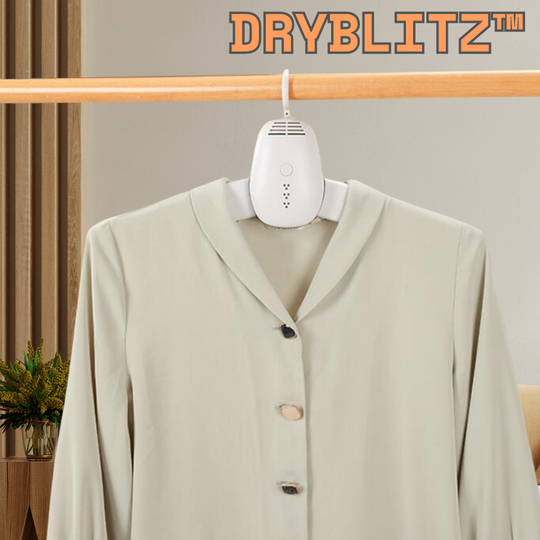 DryBlitz™ - Elektrisch droogrek