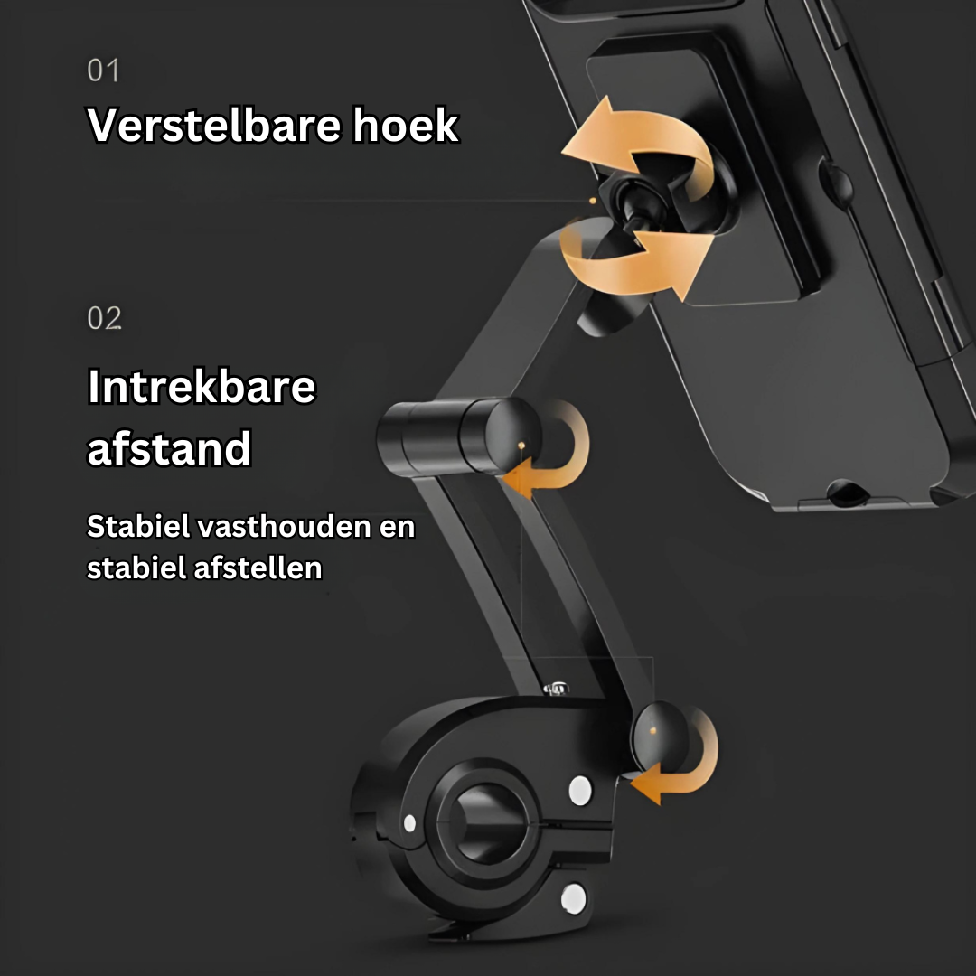 AdaptiCase™ - 360° Beschermende waterdichte telefoonhouder