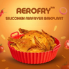 AeroFry™ - Siliconen Airfryer bakplaat (1+1 GRATIS)