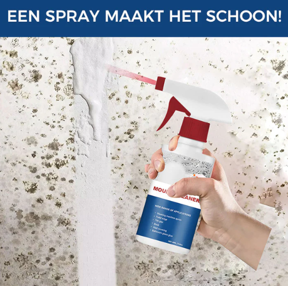 MoldGuard™ | Schimmelwerend schuim