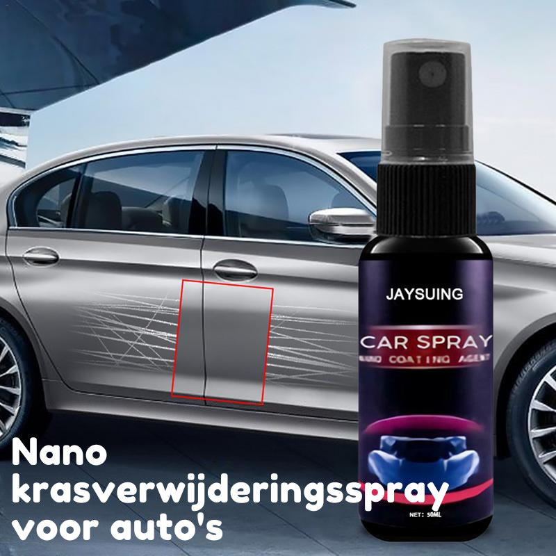 Jaysuing™ Nano krasverwijderingsspray (1+1 GRATIS)