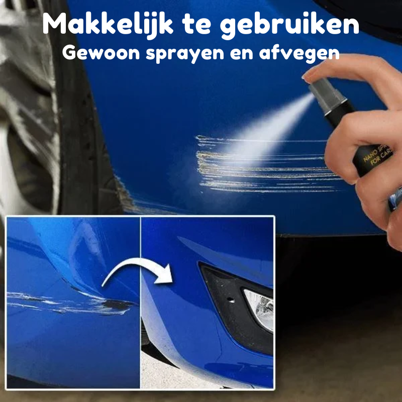 Jaysuing™ Nano krasverwijderingsspray (1+1 GRATIS)