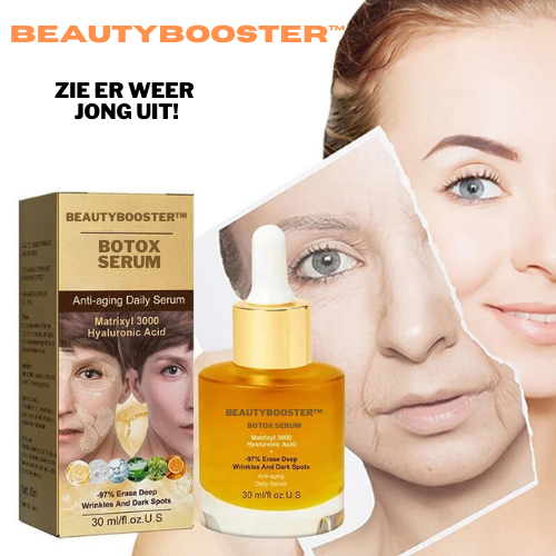 BeautyBooster™ - Anti-Aging Serum (1+1 GRATIS)