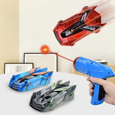 SuperCar™ - Lasercontrole Auto Speelgoed