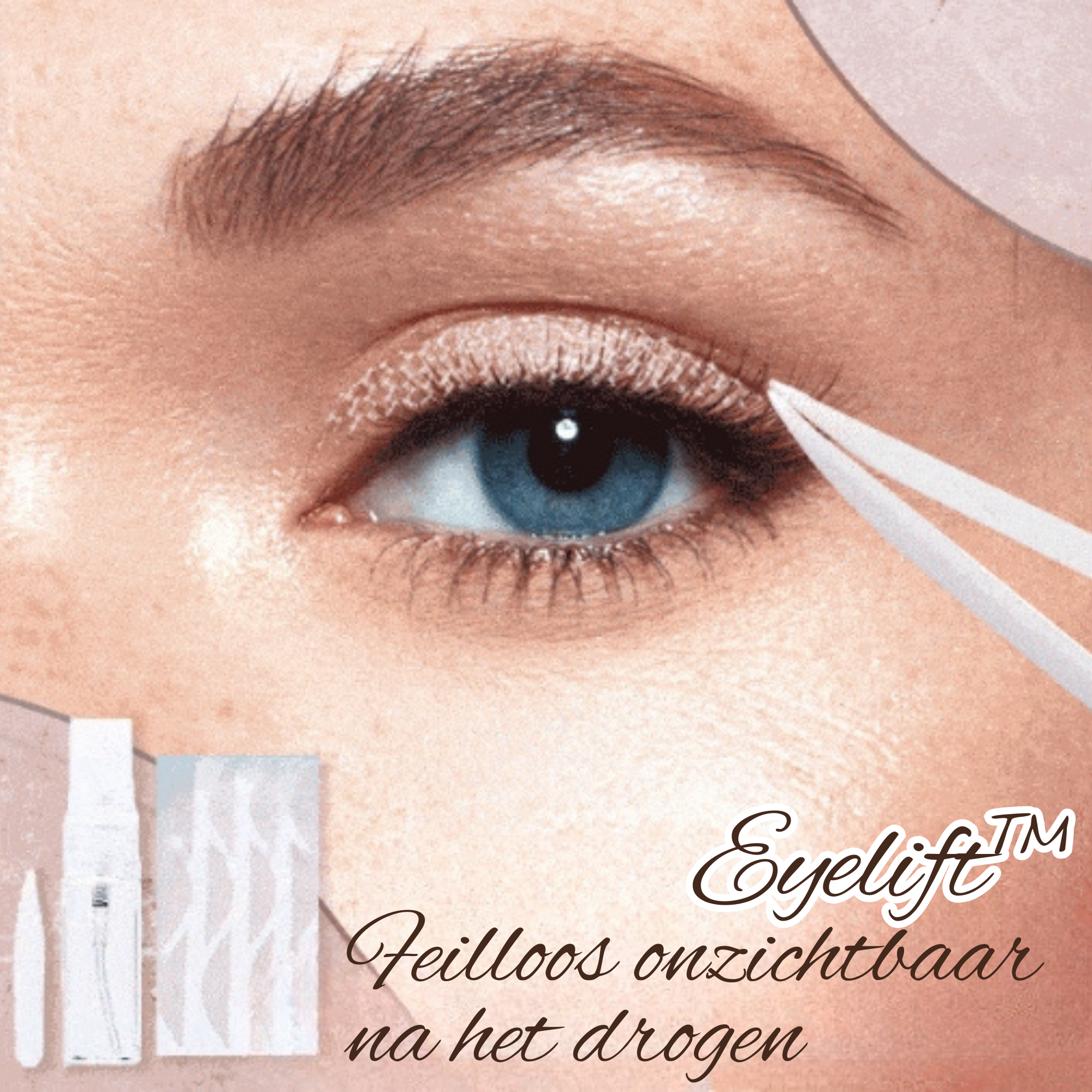 Eyelift™ - Onzichtbare ooglidverstrakkingstrips (240 Stukken)