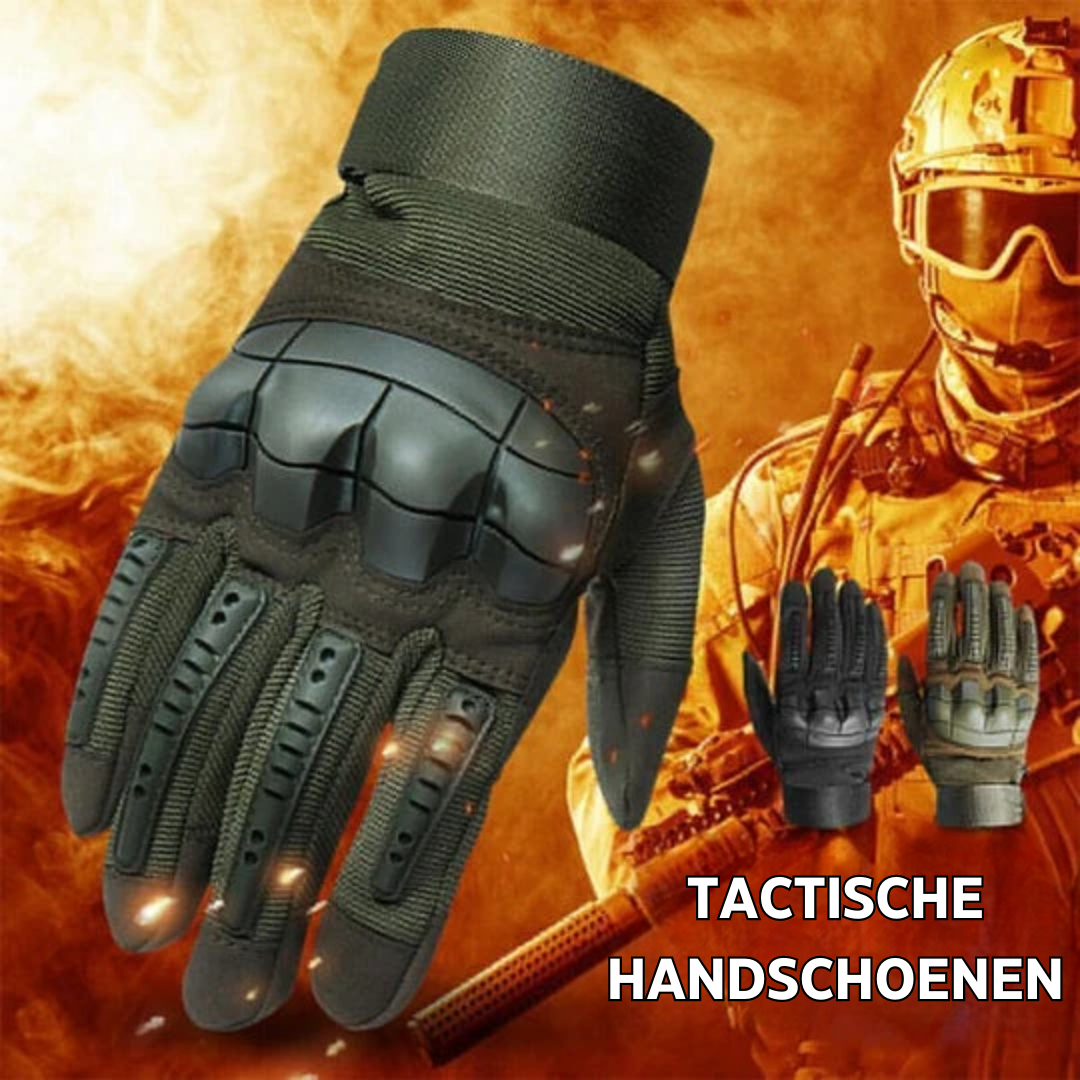 TactaGlove™ - Onverwoestbare tactische handschoenen