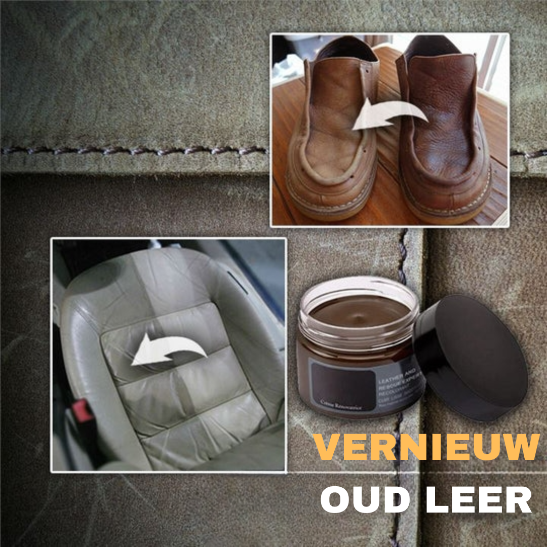 ShineOn™ Leder Reparatie Kit