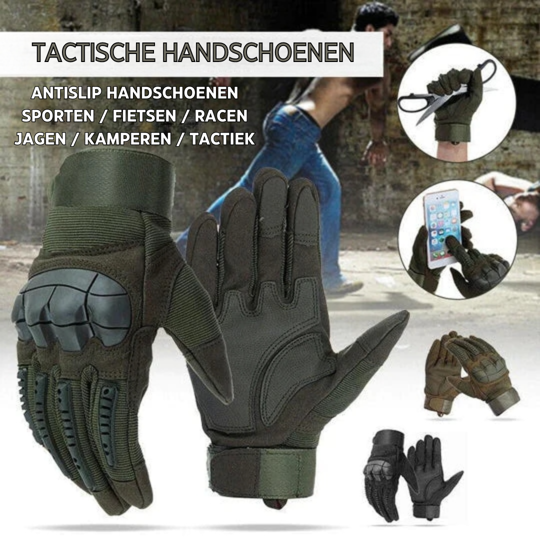 TactaGlove™ - Onverwoestbare tactische handschoenen