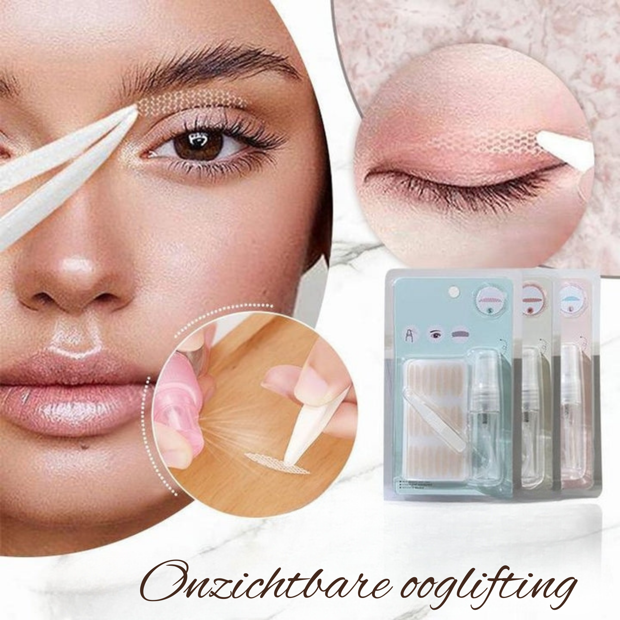 Eyelift™ - Onzichtbare ooglidverstrakkingstrips (240 Stukken)