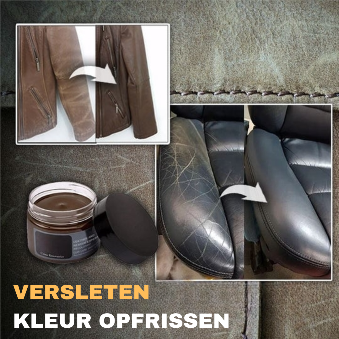 ShineOn™ Leder Reparatie Kit