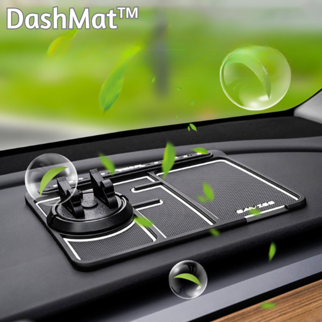 DashMat™ - Antislip Mobiele Telefoon Matje (1+1 GRATIS)