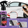 Quick Shine™Auto Nano Coating Spray (1+1 GRATIS)