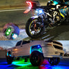 GlowRide™ | LED-verlichting tegen botsingen (2+3 GRATIS)