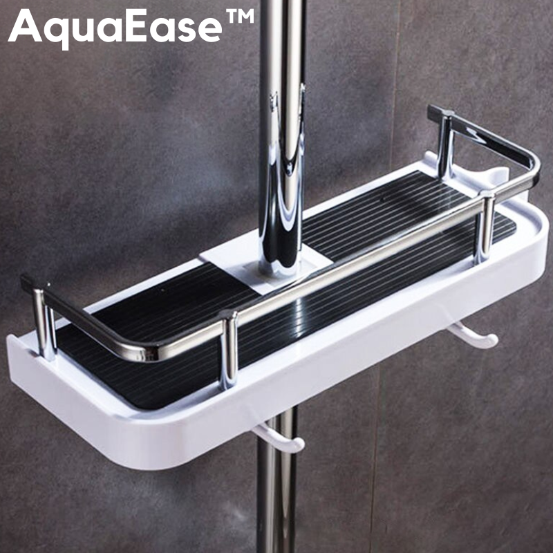 AquaEase™ - Doucheplankhouder (1+1 GRATIS)