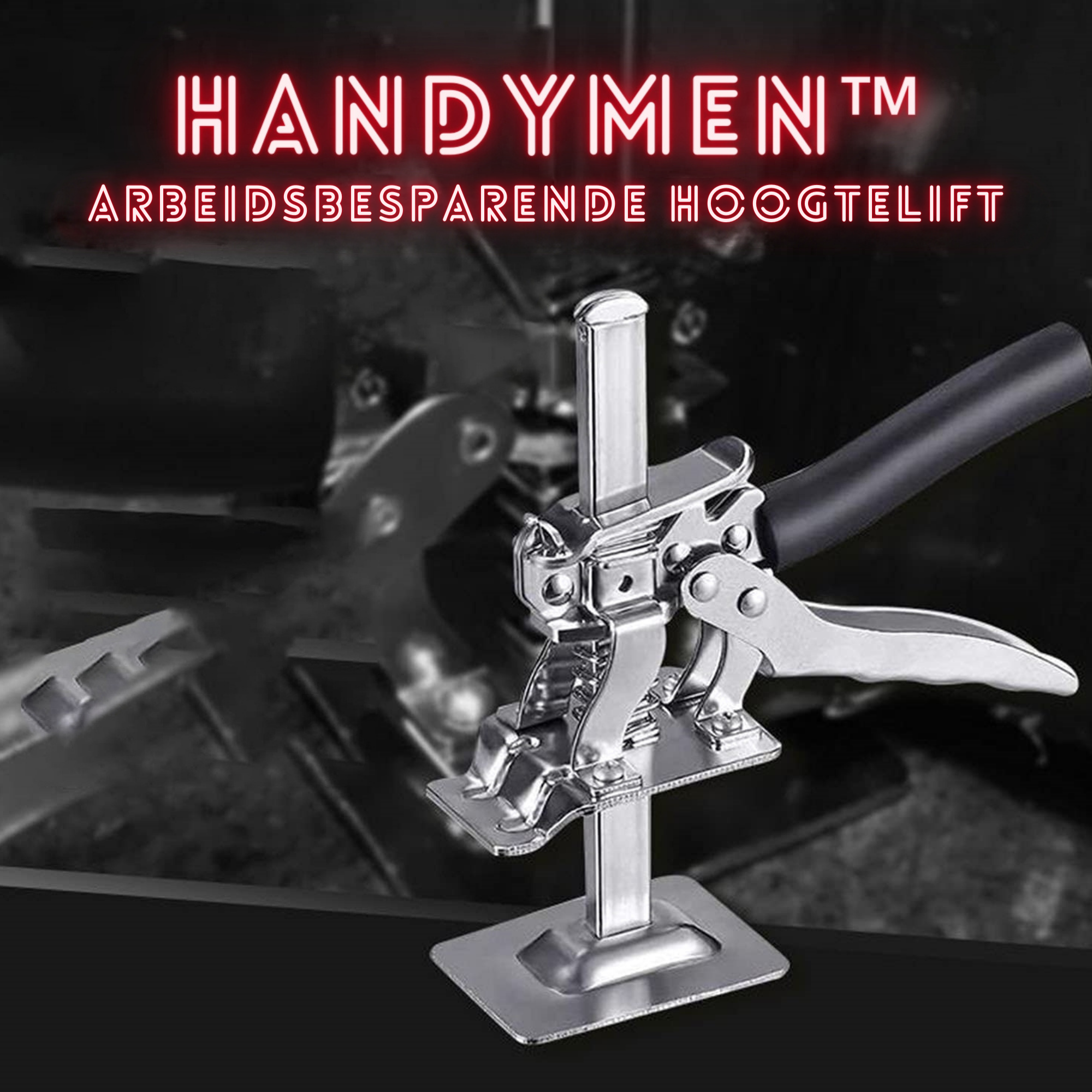 Handymen™ - Arbeidsbesparende hoogtelift (1+1 GRATIS)