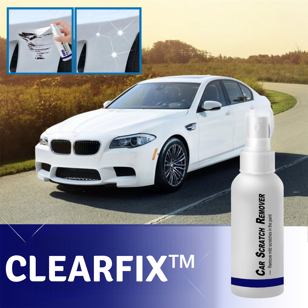 ClearFix™ - Geen krassen meer! (1+1 gratis)