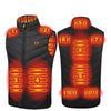 Warm Vest™ - Unisex Elektrisch verwarmingsvest