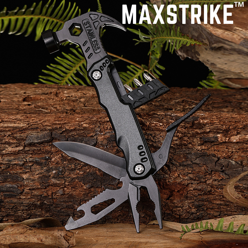 MaxStrike™ - Multifunctionele hamer