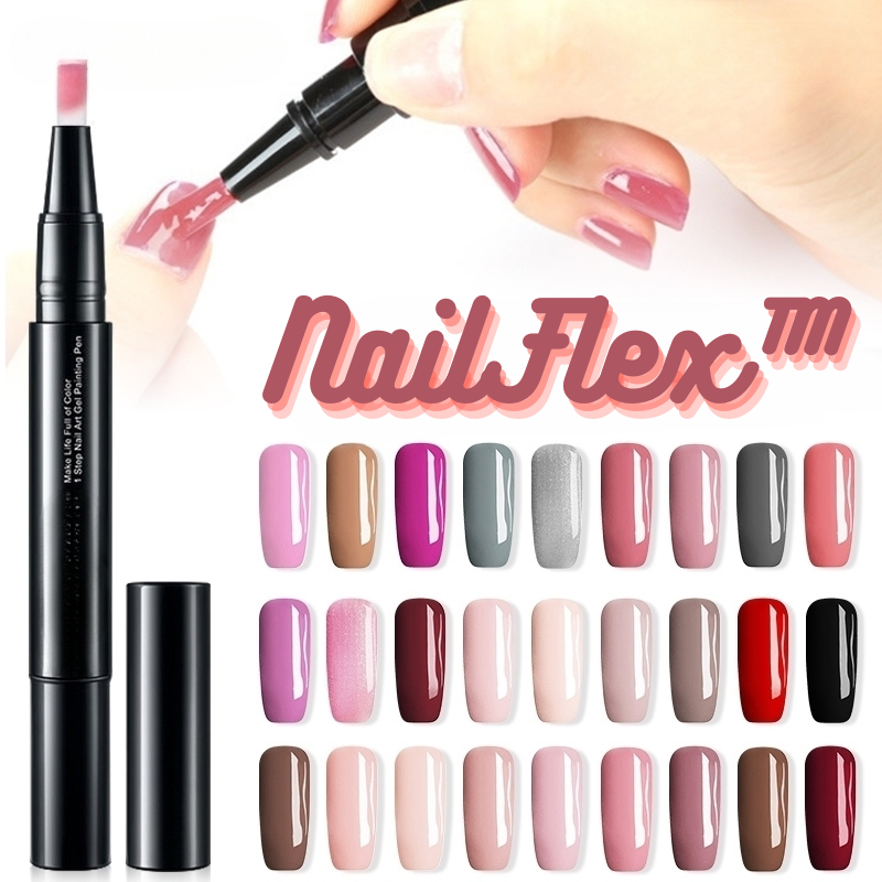 NailFlex™ - (Set van 4 stuks)