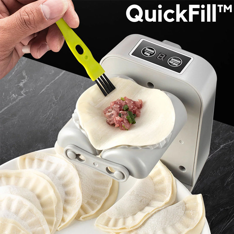 QuickFill™ - Elektrische knoedelmaker