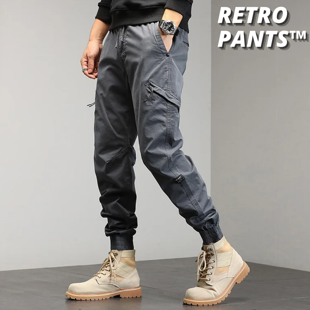 RetroPants™ Casual broek