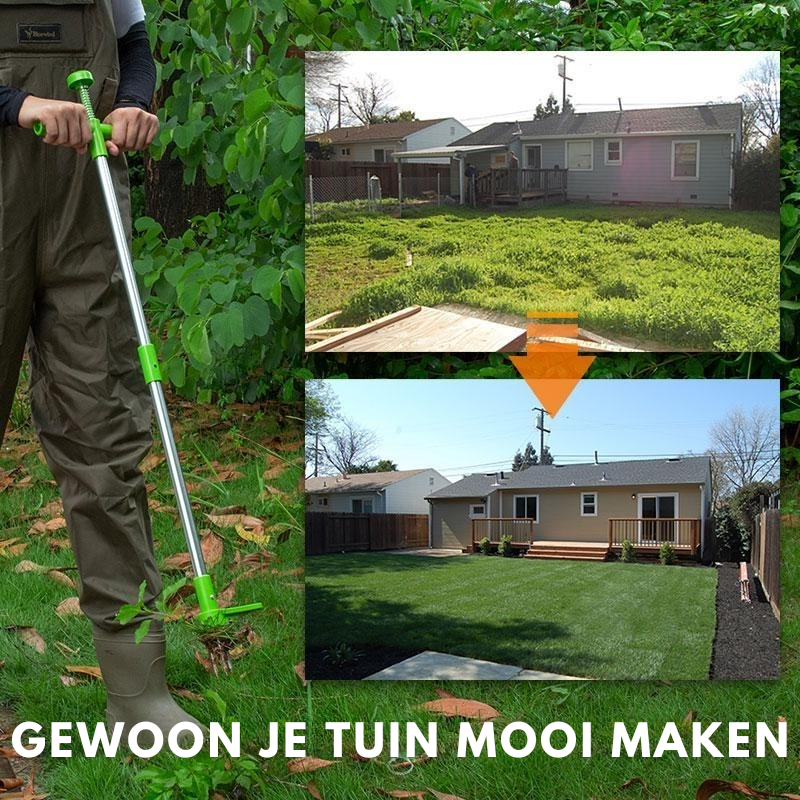 Root Digger™ - Planten Wortelverwijderaar