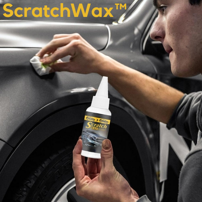 ScratchWax™ - Autokrasverwijderaar Was (1+1 GRATIS)