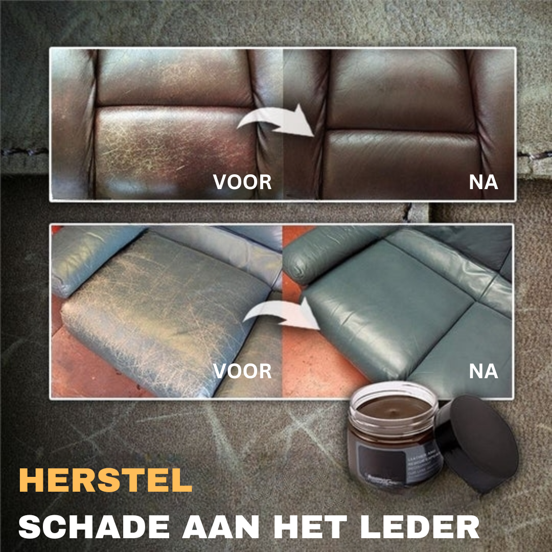 ShineOn™ Leder Reparatie Kit