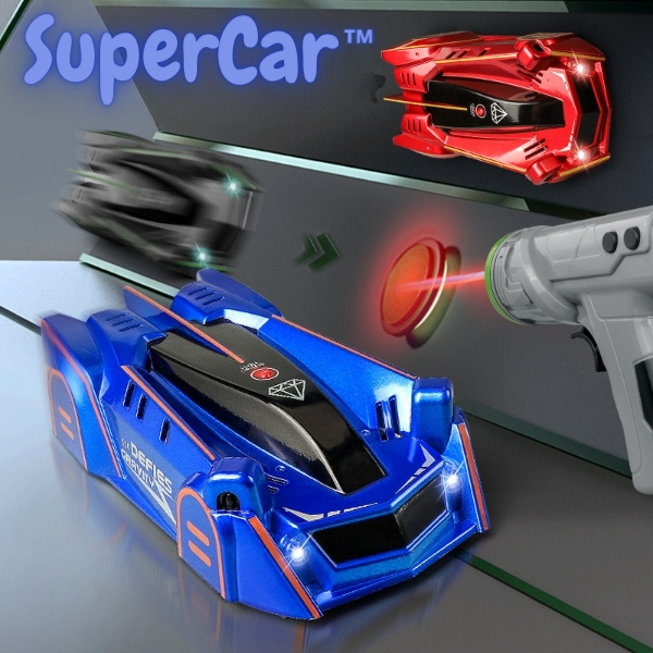 SuperCar™ - Lasercontrole Auto Speelgoed