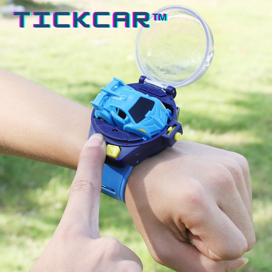 Tickcar™️ - Minihorloge Auto