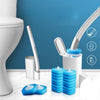 CleanSwipe™ - Wegwerptoiletborstel