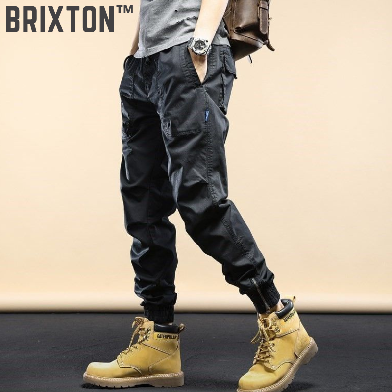 Brixton™ - Heren Cargo Broek