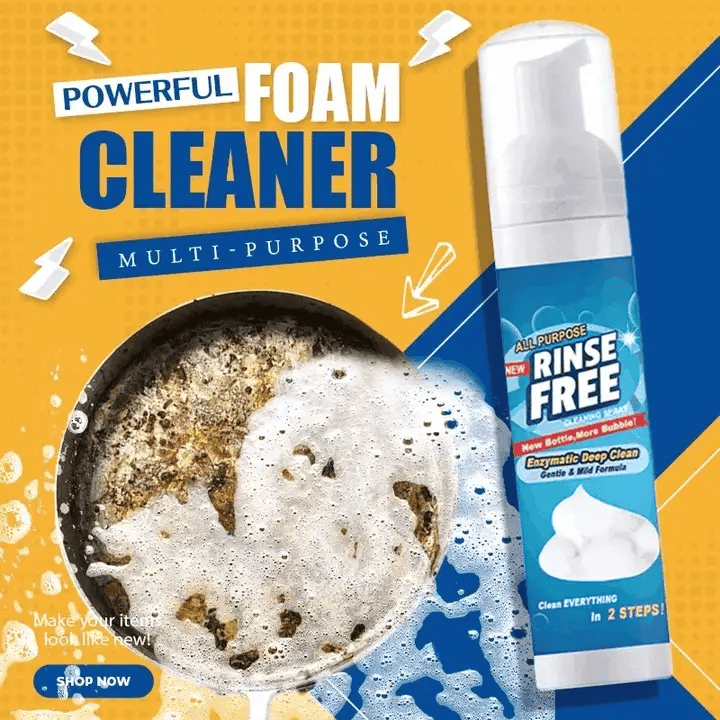 RinseFree™ - Allesreiniger (1+1 GRATIS)