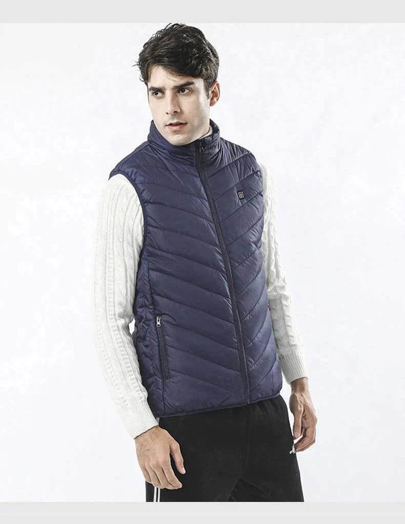 Warm Vest™ - Unisex Elektrisch verwarmingsvest