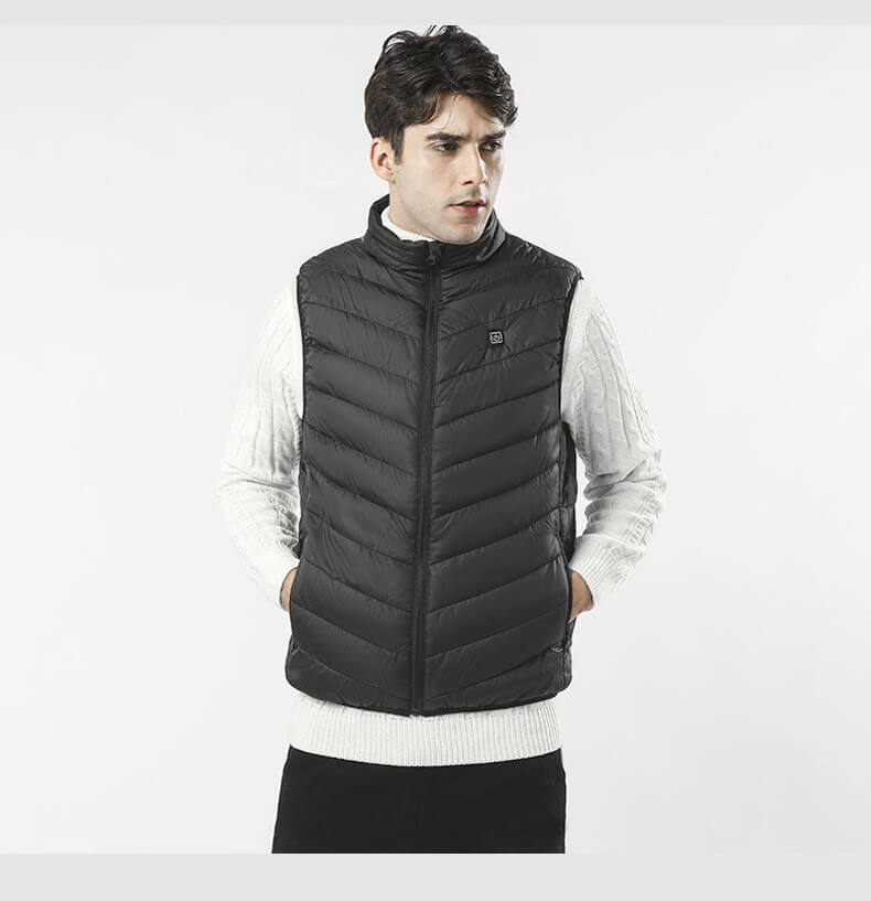 Warm Vest™ - Unisex Elektrisch verwarmingsvest