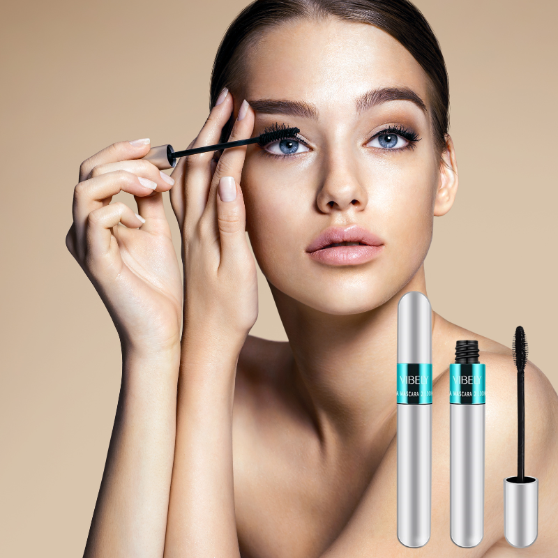 VIBELY™ - 4D Silk Fiber Mascara (1+1 GRATIS)